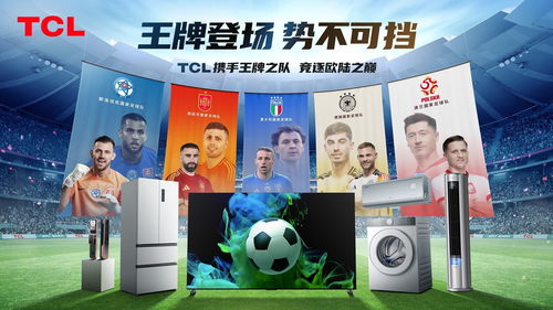 TCL電視銷量蟬聯全球第二 夯實美洲杯歐洲杯IP矩陣，賦能廣播電視節目制作經營新生態