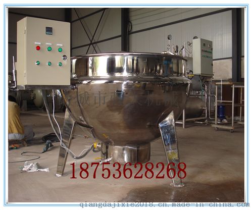 電加熱夾層鍋的優勢與應用 諸城自動噴淋技術的革命性突破