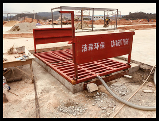 柳州自動洗車噴淋 高效清潔，當天發貨解決方案