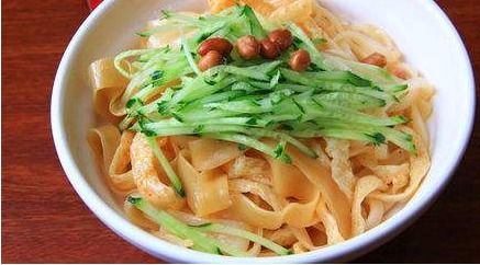 拉拉的外婆涼皮怎么樣 味道好產(chǎn)品多 D8商機網(wǎng)