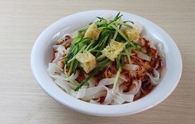 正宗涼皮學校涼皮培訓需要多少錢圖