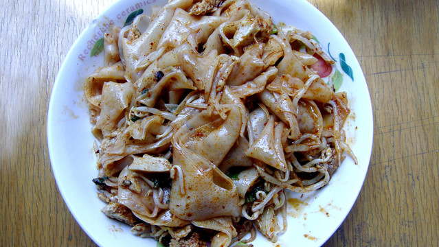 農(nóng)家涼皮面筋