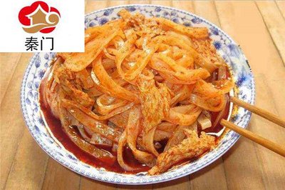 秦門(mén)涼皮加盟費(fèi)多少_加盟條件_利潤(rùn)_流程