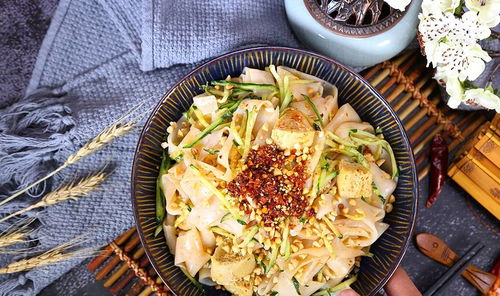 自制涼皮這樣做,超詳細(xì)教程大公開(kāi),健康美味越吃越愛(ài)