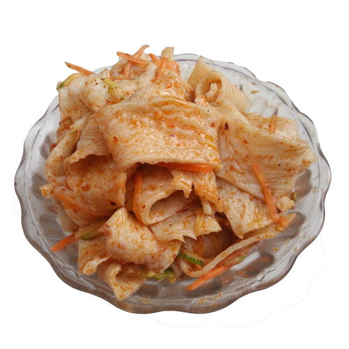 特惠免煮干涼皮 干面皮5斤裝 可泡30碗方便速食 農家自制山東特產