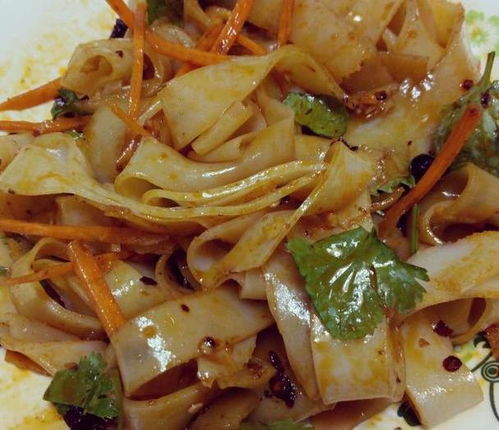 農(nóng)村大爺教你做 正宗 陜西涼皮,干凈衛(wèi)生,味道正宗,簡單易學