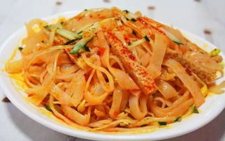 有了這條微信，再也不愁回家帶啥西安特產了——涼皮